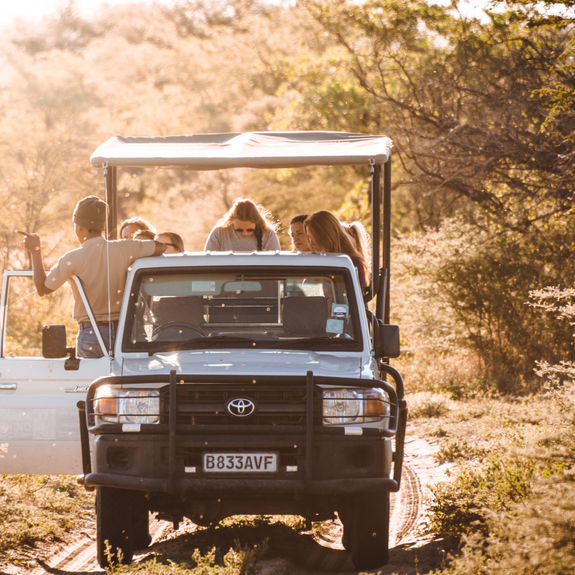 Intrepid Travel Uncharted expedition image