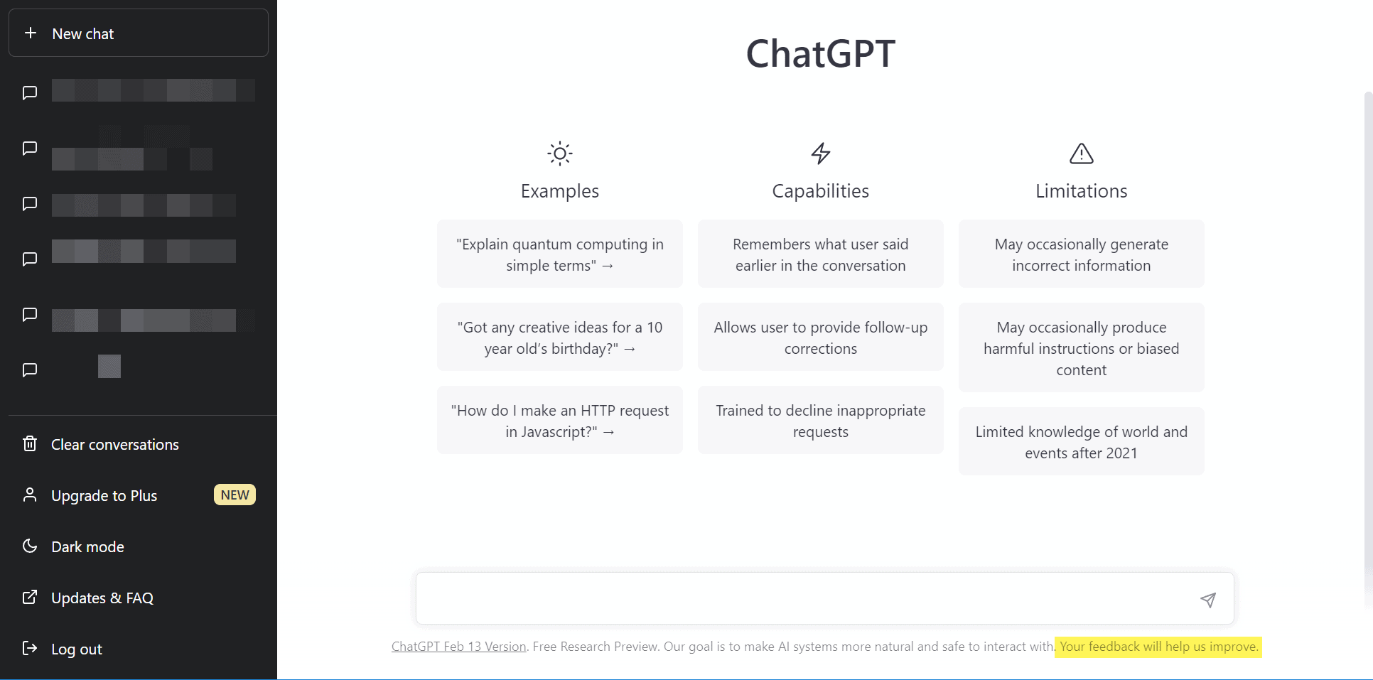 chatgpt chatgpt