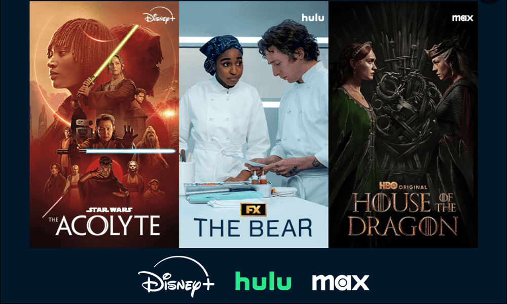Disney+ Hulu Max Bundle Disney+ Hulu Max Bundle