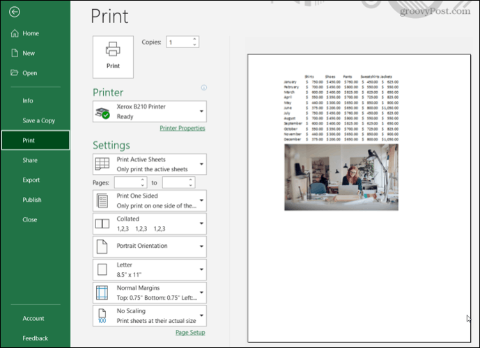 Print preview without gridlines in Excel Print preview without gridlines in Excel